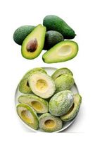 Speciale Aanbieding Premium Kwaliteit Smakelijk Fruit Beste Prijs Romige Hele Bevroren Avocado 1Kg