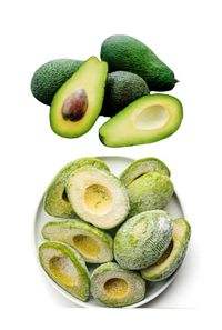 Offre spéciale Fruit savoureux de qualité supérieure Meilleur prix AVOCAT ENTIER crémeux CONGELÉ 1kg - Product Image 6