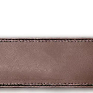 Wholesale Custom <b>Leather</b> Weightlifting Belt Gym Fitness Support Weightlifting Belt For Sale 2026 - Product Image 4