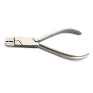 Alicate de ortodoncia de buena calidad para formar arcos linguales / Alicate Tweed para doblar alambres de arco dental, certificado CE ISO por Grip Surgical - Product Image 1