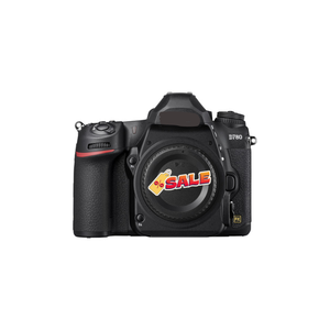 Cuerpo de cámara réflex digital D780 FX con tarjeta SD de 64 GB y paquete de accesorios - Product Image 1