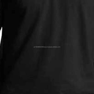 Camisetas de Cuello Redondo para Hombre, de Poliéster y Algodón, Ajustadas, de Alta Calidad, con Impresión de Logotipo Personalizado y Color Personalizado - Product Image 3