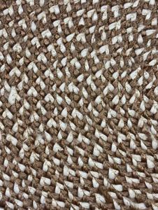 Tapis en jute tressé moderne pour extérieur et cuisine, prix d'usine, best-seller pour la maison et la prière - Product Image 2