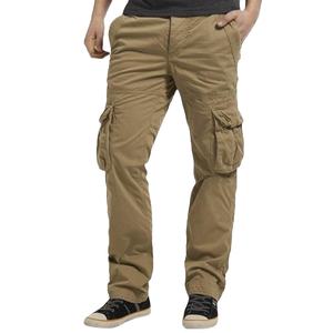 Vente en gros de pantalons cargo OEM pour hommes, décontractés, à la mode, 100% coton, meilleure vente à bas prix, design personnalisé orienté vers l'exportation - Product Image 6