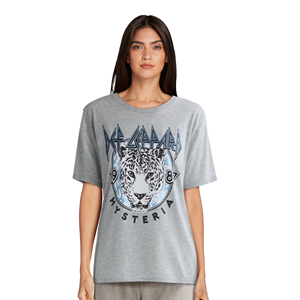Camisetas estampadas de moda para mujer, de talla grande, para uso diario, diseño personalizado, precio económico, gran oferta. - Product Image 3
