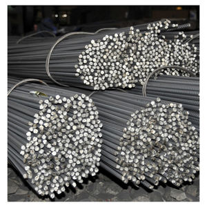 Barres d'acier déformées de haute qualité pour l'industrie de la construction, projets de béton armé, exportateur en gros - Product Image 2