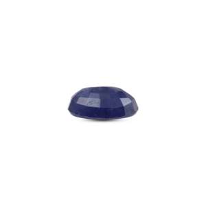 Sky Blue 9.9 Carat Loose Sapphire Gemstone-Excellent Cut 11mm Diameter for Fine Jewelry - Product Image 3