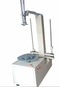 Máquina Envolvedora de Cajas Eléctricas Trifásicas con Sujeción Neumática, Bomba y Motor de 1 HP y 415V - Product Image 3