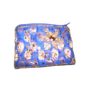 Drawstring Embroidery <b>Coin</b> Purse Fancy Small <b>Coin</b> Pouch Vintage Floral Embroidered Pocket Wallet Mini Jewelry Storage <b>Bag</b> - Product Image 4