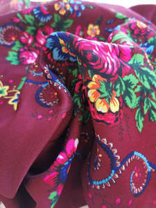 SIDDIQUI HOSINEX – Châle long en coton et mousseline pour femme, motif uni, coupe-vent et respirant, idéal pour l'automne et la tenue traditionnelle musulmane - Product Image 4