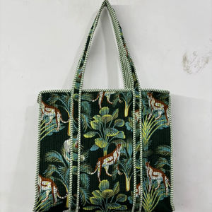 Sac fourre-tout en toile de coton bio 100% naturel, écologique, réutilisable, personnalisable avec logo, pour femmes - Product Image 1