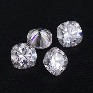 RCK Global Lote de Diamantes de Laboratorio Sueltos con Corte Pera de 4-4.5mm, 0.36-0.51ct F VS+ CVD, Clúster Demi-Solitario de Lujo para Fabricación de Joyas - Product Image 2