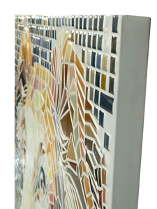 Nuevo Diseño Moderno, Arte Mural UV Multifuncional con Patrón Natural Cuadrado, Decoración para Colgar en la Pared, Tamaño y Forma Personalizables - Product Image 5