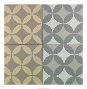 Meilleure vente 200x200mm carreaux de ciment flexibles conception gratuite carreaux de sol mur pour projets hôteliers matériaux de construction du Vietnam - Product Image 6