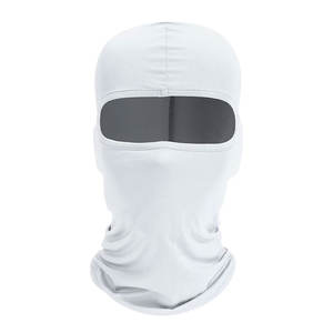 Cagoule Homme Respirante Haute Qualité à Prix Abordable – Masque Facial Moto et Ski Noir Personnalisable avec Votre Logo – Nouvelle Collection 2026 - Product Image 1