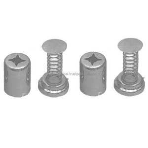 High Quality WARSAW MEDICAL Cotton Holder Stainless Steel ISO & CE Certified Hollowware Instruments | needle holder - Product Image 4