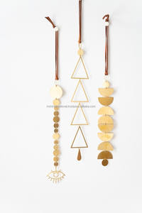 <b>Personalised</b> Thin Metal Christmas <b>Ornament</b> Metal Christmas Decoration <b>Ornament</b> Brass Etched Flat Metal Christmas <b>Ornament</b> - Product Image 5