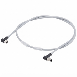 Cable de Alimentación 6ES7194-2LN15-1AC0 ET200AL M8, Conector Hembra de 4 Polos, 15m, 24V CC, Cable de Conexión IP65 IP67 - Product Image 1