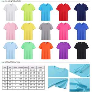 T-shirts décontractés pour hommes à col rond et manches courtes, 100 % coton, coupe classique, avec logo vintage personnalisé imprimé sur le devant, effet délavé et décoloré - Product Image 6