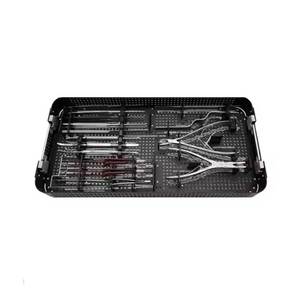 Juego de Instrumentos Quirúrgicos Dentales Ortopédicos para Perros con Estuche de Esterilización Reutilizable y Kit de Herramientas Médicas - Product Image 6