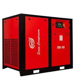 เครื่องอัดอากาศแบบสกรู DEW-DS30 30 แรงม้า |   เครื่องอัดอากาศแบบโรตารี่ 22 กิโลวัตต์ |   10/16 บาร์ - Product Image 1