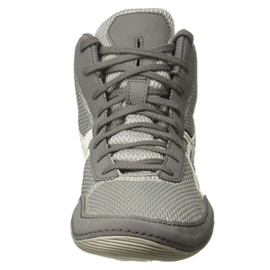 Chaussures de boxe et de lutte professionnelles pour hommes, confortables et offrant un bon maintien pour l'entraînement et le combat - Product Image 1