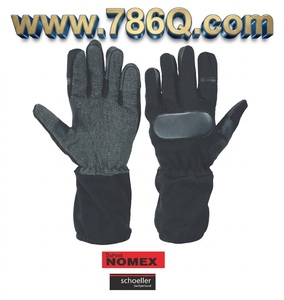 Special Operator Tactical <b>Long</b> Cuff Cut Resistance <b>Long</b> Wrist Full Sleeve <b>Gloves</b> - Product Image 1