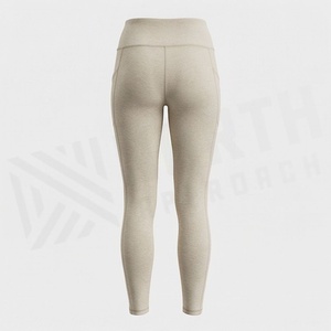 Custom Logo Cross Back Yoga Bra Breathable Padded Sportswear For Women Fitness Activewear Gym Workout Running Tights - Product Image 2