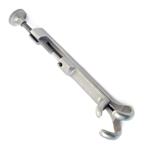 Manual Orthopedic Bone Holding Clamp 210mm Stainless Steel Surgical Instrument High Quality Precision Bone Holding Forceps - Product Image 6