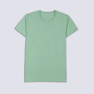 Wholesale 140gsm <b>100</b>% Cotton Unisex Wholesale Regular Fit T-<b>Shirt</b> Summer Blank T <b>Shirt</b> - Product Image 4