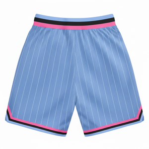 Shorts de basket-ball pour hommes de qualité supérieure, style américain, été, sport, broderie, double maille, séchage rapide pour hommes - Product Image 6