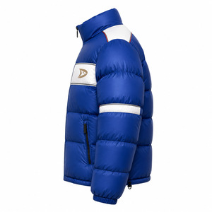 High Visibility Reflective <b>Waterproof</b> Custom Logo OEM Windproof Night Wear Men Puffer <b>Jacket</b> - Product Image 2