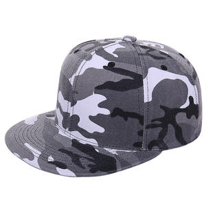 Casquette de baseball camouflage personnalisée à 6 panneaux, casquettes snapback de haute qualité, chapeau de pêche, chapeau de chasse, chapeau d'extérieur, gorras, chapeau de tennis, logo brodé - Product Image 1