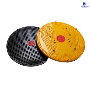K-Star K184 Acupressure Twister Big Twist & Mat (2 en 1) Disco de acupresión magnético con tapete para pérdida de peso - Product Image 2