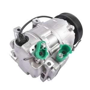 Compresor de Aire Acondicionado para Hyundai Santa Fe Sport 2013-2018 y Kia Sorento 2012-2014 con Motor L4 2.0L 2.4L - Product Image 5