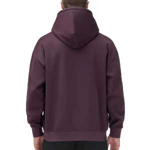 Sudadera con Capucha Ajustable de Diseño Personalizado para Hombre, Bordado Impreso con su Propio Logotipo, Sudadera Holgada de Alta Calidad para Hombre - Product Image 3