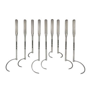 Guías de Alambre para Huesos, Guías de Alambre de Acero Inoxidable, Instrumento Quirúrgico Veterinario Ortopédico, Herramienta de Precisión Duradera y Reutilizable - Product Image 5