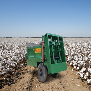 Caja de Cambios para Esparcidora de Estiércol Digital para Terrenos Agrícolas, Capacidad de 4.5 Toneladas, Potencia de 45+ HP, Capacidad de Producción de 10 Toneladas/Año, Peso de 3300 kg - Product Image 3