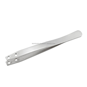 Pinzas profesionales de acero y plástico con linterna de grado DIY para cirugía y joyería-Venta al por mayor de fábrica - Product Image 5