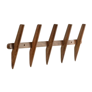 Multifunctional <b>Wall</b> Mount Coat Hanger <b>Hooks</b> Modern Design Cap <b>Keys</b> Towel Holder/Racks At Best Price - Product Image 4