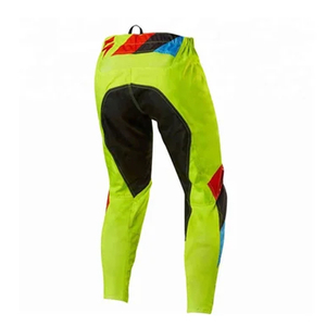 Pantalones de Motocross Ligeros de Secado Rápido para Motociclismo y Carreras de Autos, Hechos en Pakistán, Pantalones de Motocross Premium - Product Image 3
