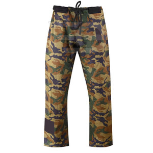 Tenue de BJJ professionnelle pour arts martiaux – Légère, durable et respirante – Équipement d'entraînement pour hommes et jeunes - Product Image 5