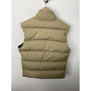 Chaleco Acolchado con Cuello Alto para Hombre MOGGIO SPORTS, Resistente al Viento, con Cierre de Botones, Ropa de Invierno Informal y Transpirable - Product Image 2