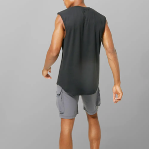 Shorts cargo pour hommes de style décontracté de haute qualité avec poches, prix bas, légers, pour un usage quotidien, fabriqués au Pakistan - Product Image 5