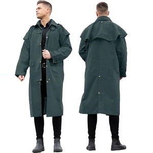 Manteau d'équitation imperméable et chaud de haute qualité sur mesure, robe de change pour l'équitation, OEM bienvenu - Product Image 6
