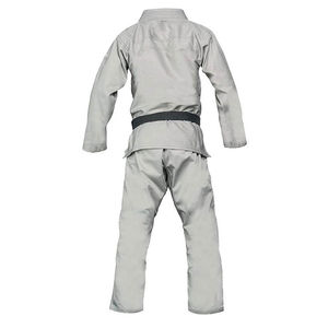 Kimono de Jiu-Jitsu en tissu perlé 100% coton, uniforme de judo, ensemble de vêtements d'arts martiaux, séchage rapide, OEM personnalisé, vêtements de combat - Product Image 2