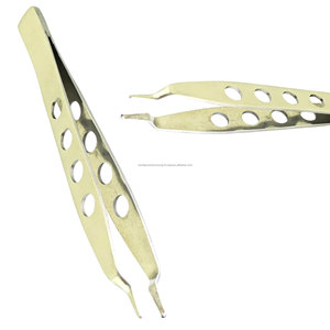 ชุดเครื่องมือผ่าตัดทางทันตกรรมสแตนเลสสตีลขนาด 7 นิ้ว ยี่ห้อ Jean Dissecting Forceps ได้รับการรับรองมาตรฐาน CE สำหรับการจับและจัดการเนื้อเยื่อ - Product Image 5