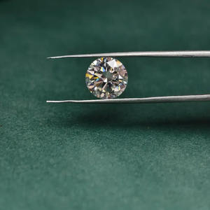 Diamantes Sueltos de Corte Redondo Cultivados en Laboratorio, Diamantes Sintéticos CVD a Granel, Piedras Melee de 0.8mm–2.5mm para la Fabricación de Joyas - Product Image 5