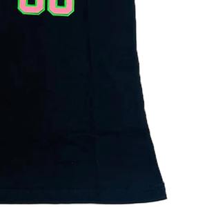 T-shirts en sublimation 100% coton, t-shirts unis, poids lourd, surdimensionnés, impression personnalisée AKA - Product Image 5