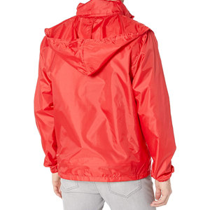 <b>Men</b> Lightweight Windbreaker <b>Jacket</b> High Quality Outdoor Sportswear for <b>Running</b> Hiking Travel Casual Wear Custom Apparel - Product Image 2